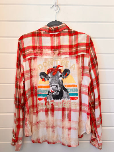 Large Heifer Shirt