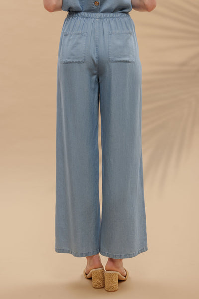 Beachy Breeze Drawstring Pants