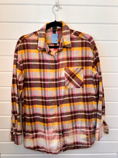 Large Nashville Flannel