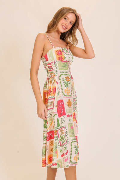 It's A Vibe Maxi Dress