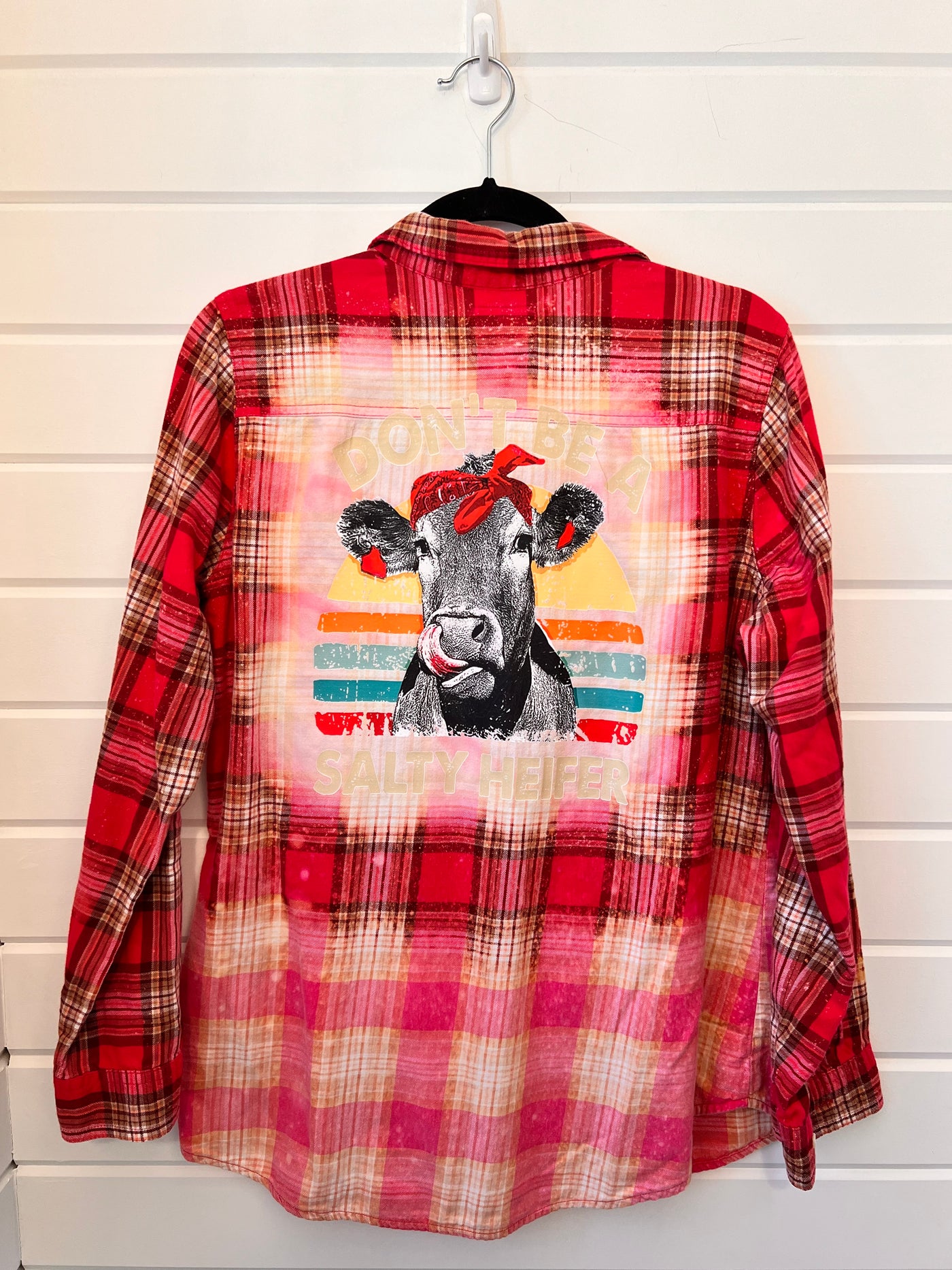 Large Heifer Shirt