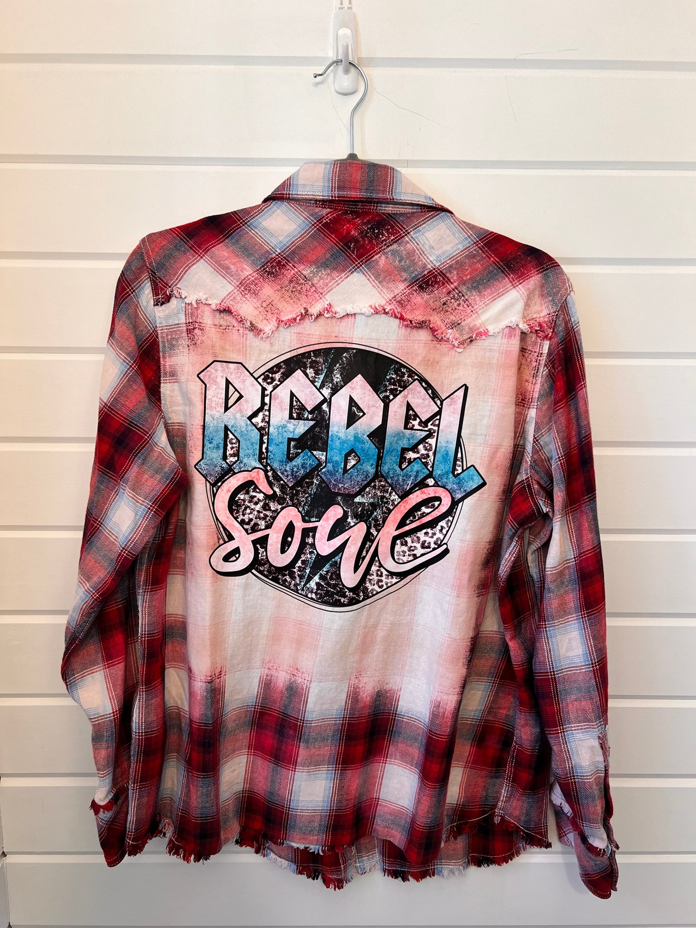 Large Rebel Soul Shirt