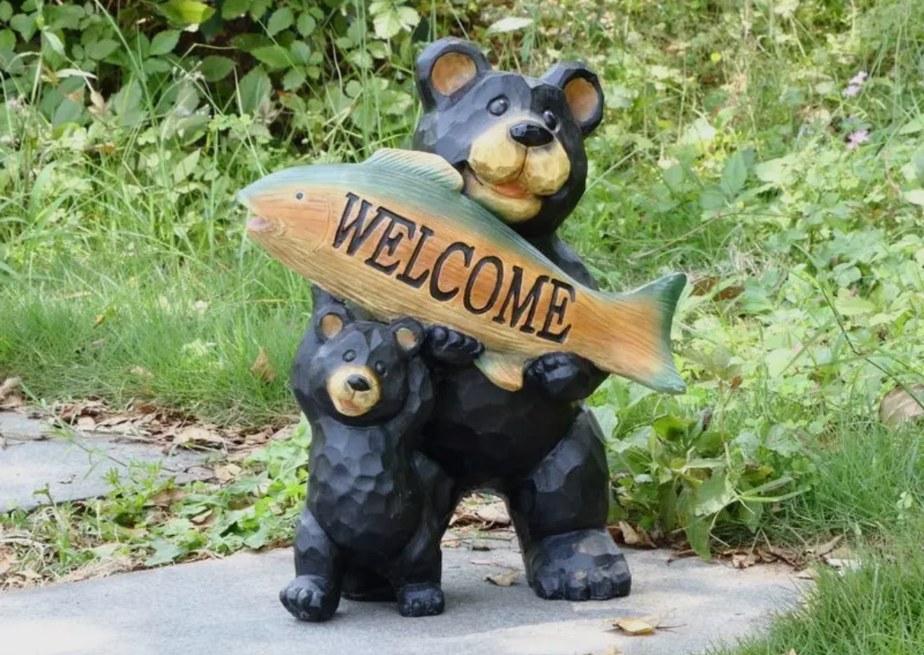 Welcome Bear