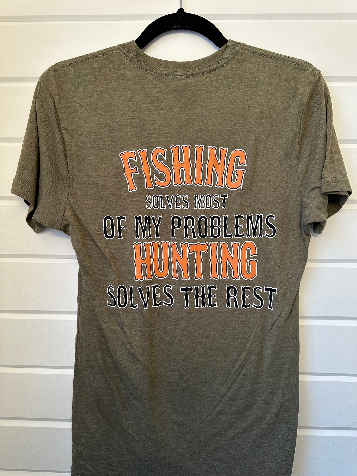 Problems Solved Tee