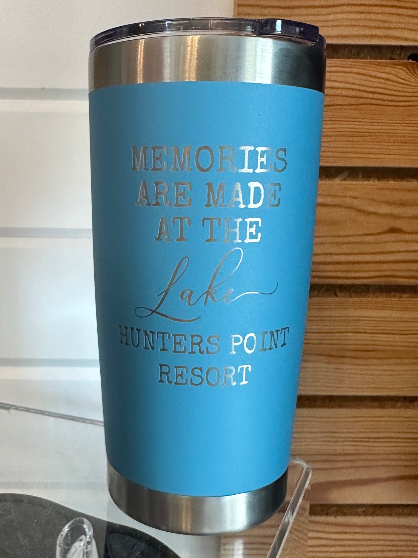 Memories Are Made Cup