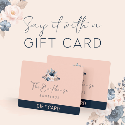 Gift Card - The Bunkhouse Boutique MN